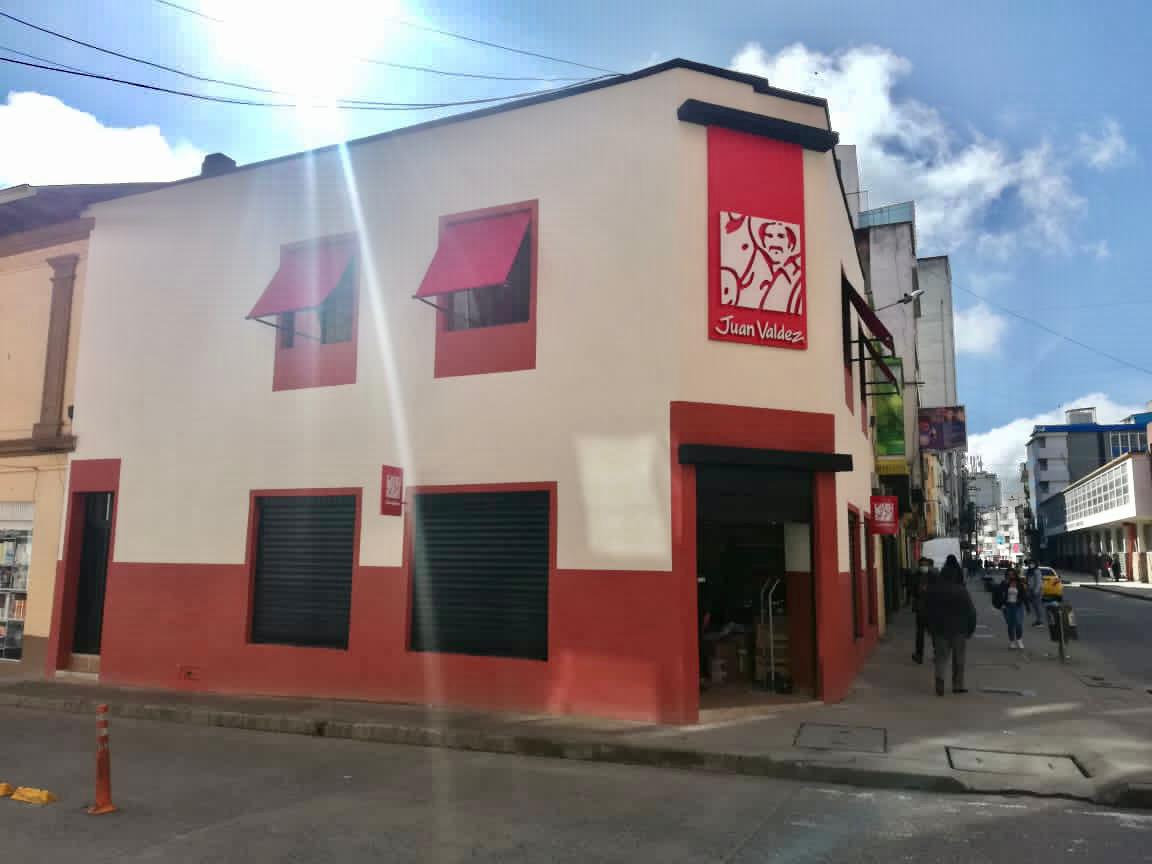 Juan Valdez Inaugura Su Primera Tienda En Nariño Acis 2421